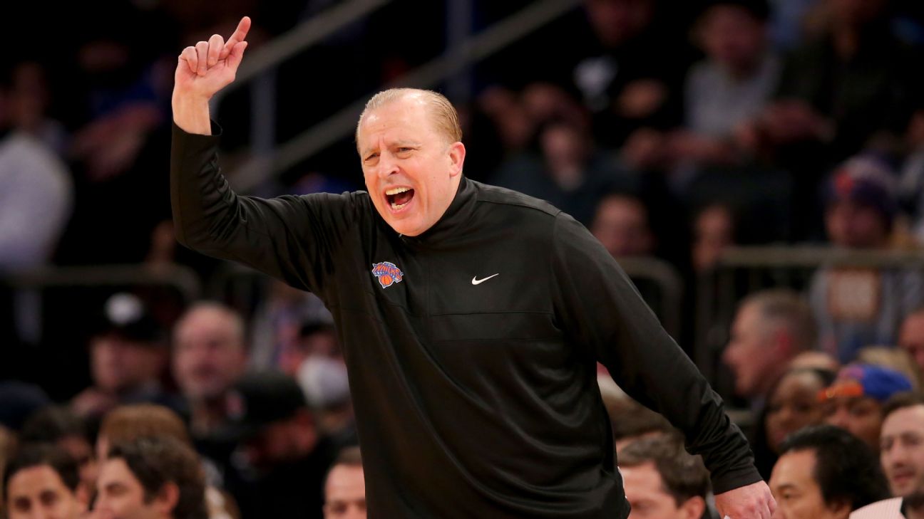 Bridges Asks Thibodeau To Manage Knicks Starters' Playing Time Bridges Asks Thibodeau To Manage Knicks Starters' Playing Time