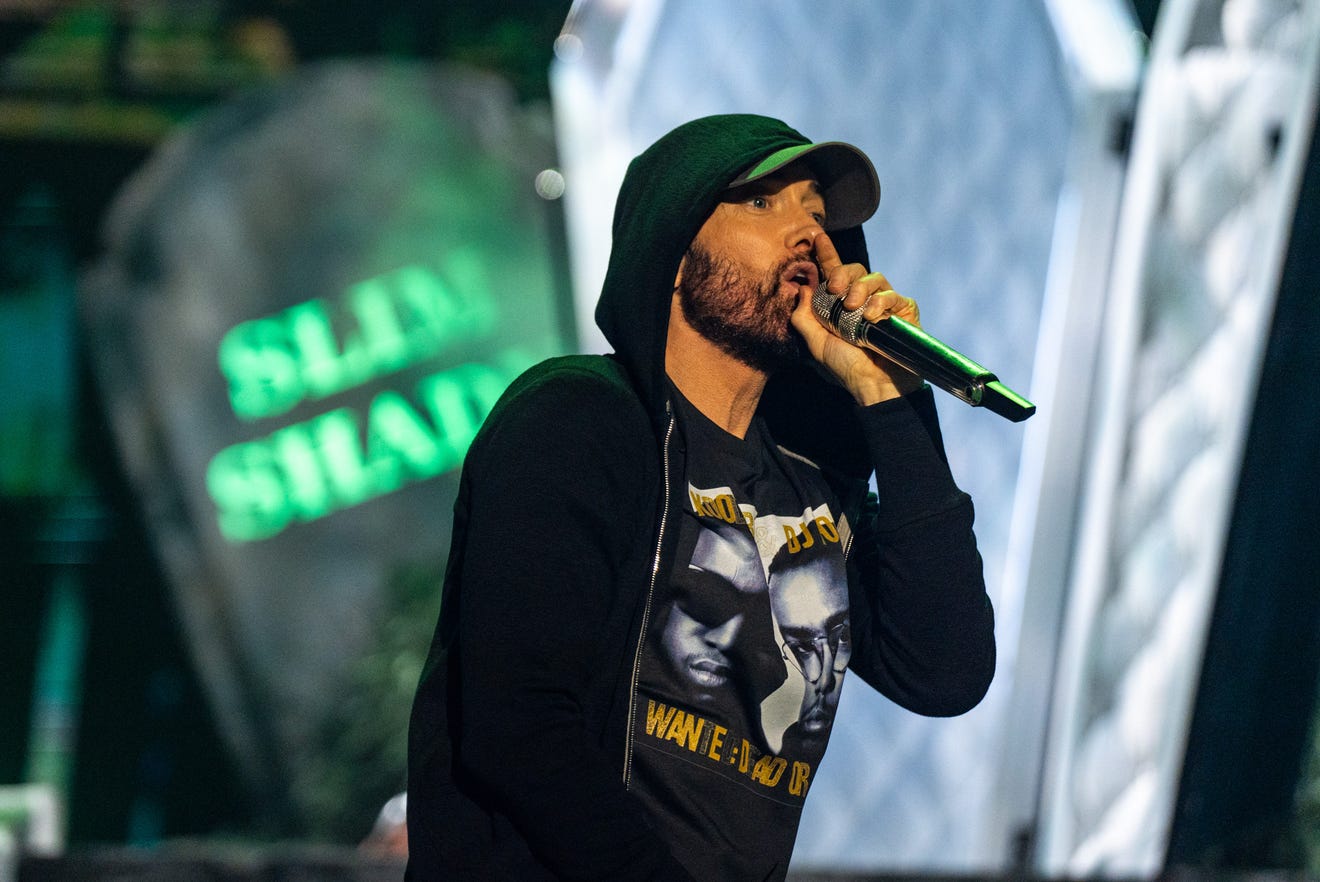 Bringing The WNBA Back To Detroit: The Power Of Eminem's Influence Bringing The WNBA Back To Detroit: The Power Of Eminem's Influence