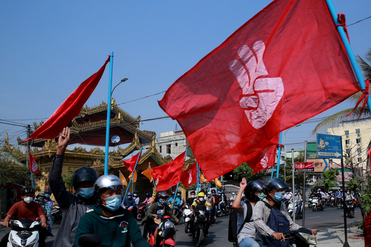 Britain And Australia: Hypocrisy In Myanmar Sanctions? Ignoring Opposition Groups? Britain And Australia: Hypocrisy In Myanmar Sanctions? Ignoring Opposition Groups?
