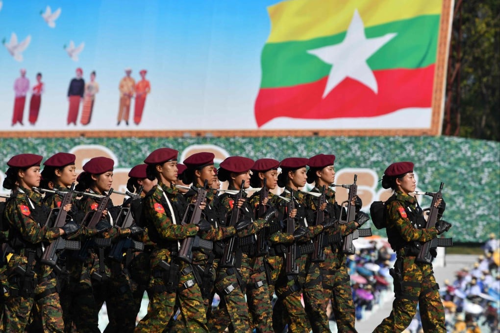 Britain And Australia's Double Standard: Selective Sanctions Against Myanmar's Military Junta Britain And Australia's Double Standard: Selective Sanctions Against Myanmar's Military Junta
