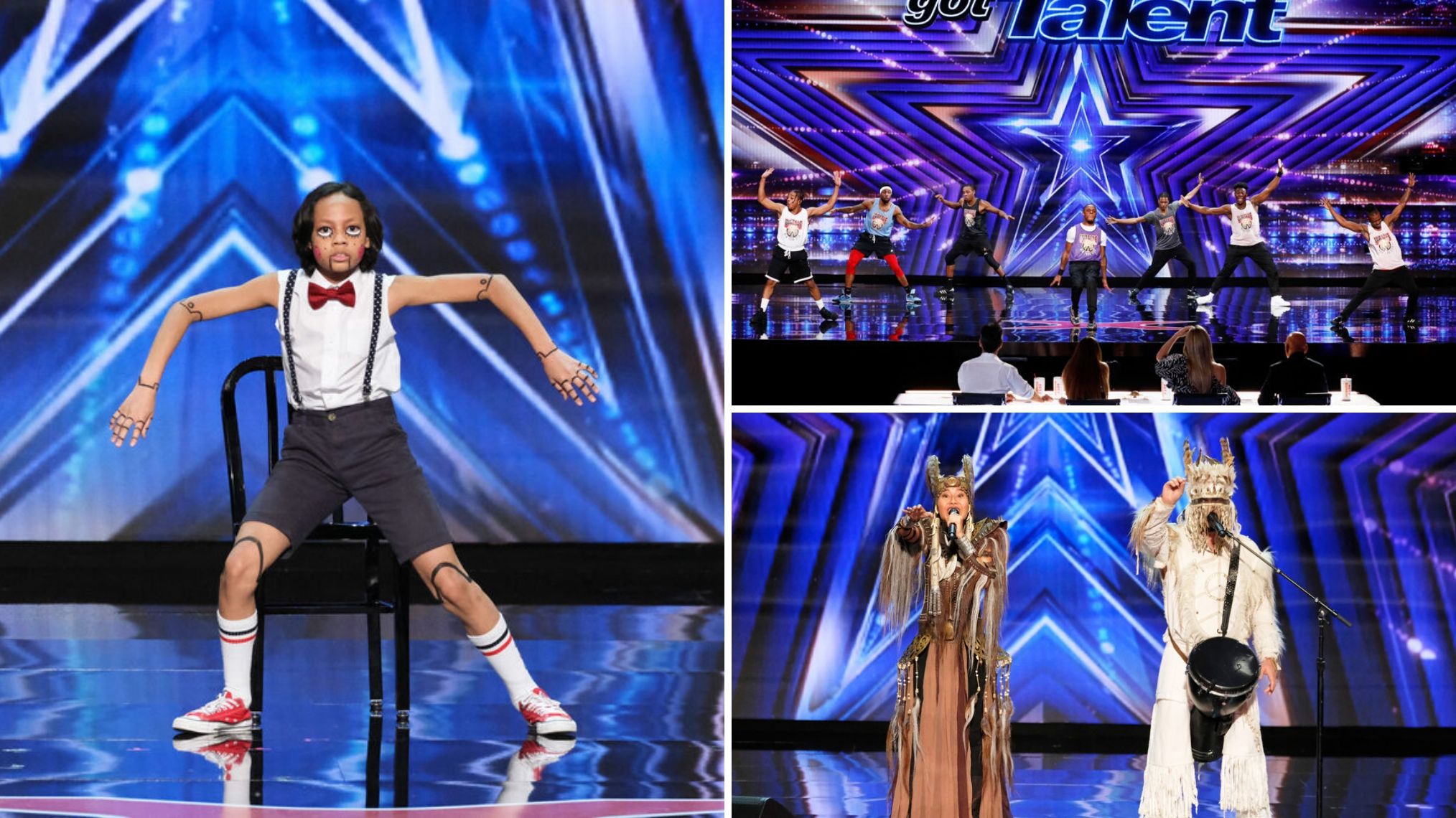 Britain's Got Talent 2024: Teddy Magic Pulls Out Of Live Semi-Final Britain's Got Talent 2024: Teddy Magic Pulls Out Of Live Semi-Final