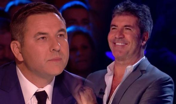 Britain's Got Talent Feud: David Walliams Slams Simon Cowell Britain's Got Talent Feud: David Walliams Slams Simon Cowell