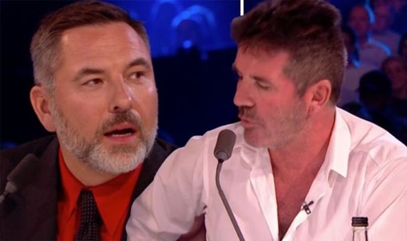 Britain's Got Talent: Inside The David Walliams And Simon Cowell Dispute Britain's Got Talent: Inside The David Walliams And Simon Cowell Dispute