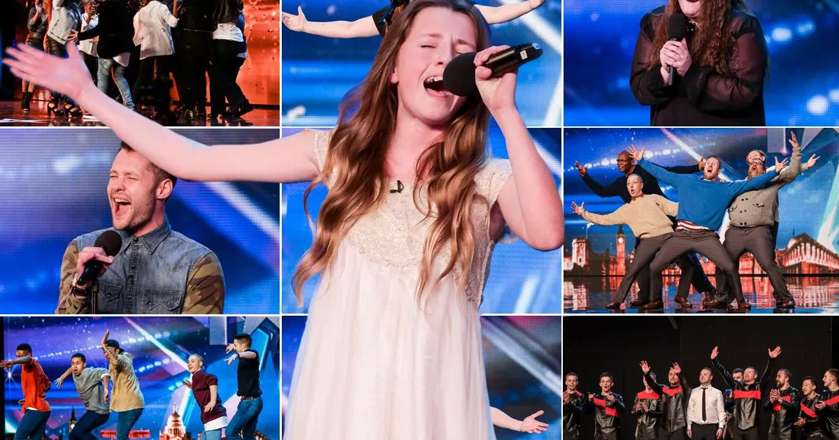 Britain's Got Talent: Mystery Surrounds Teddy Magic's Live Semi-Final No-Show Britain's Got Talent: Mystery Surrounds Teddy Magic's Live Semi-Final No-Show