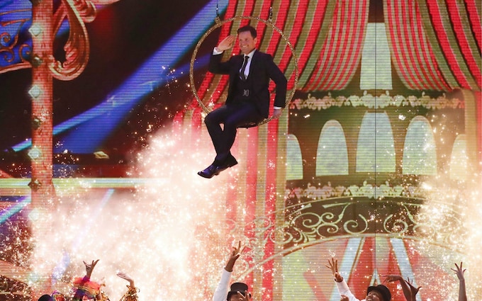 Britain's Got Talent Semi-Final Results Fuel Fix Controversy Britain's Got Talent Semi-Final Results Fuel Fix Controversy