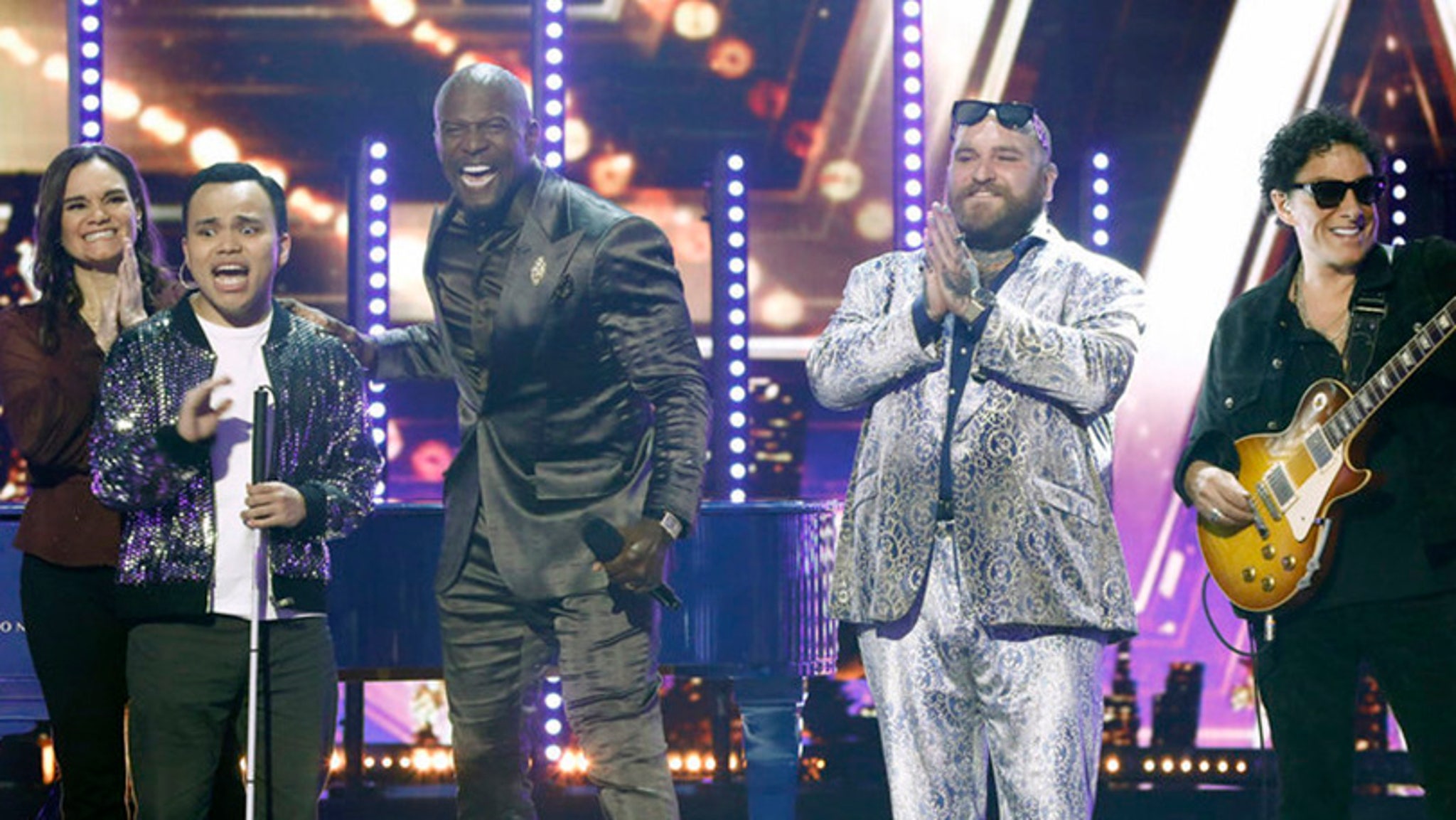 Britain's Got Talent: The Teddy Magic Incident - What Really Happened? Britain's Got Talent: The Teddy Magic Incident - What Really Happened?