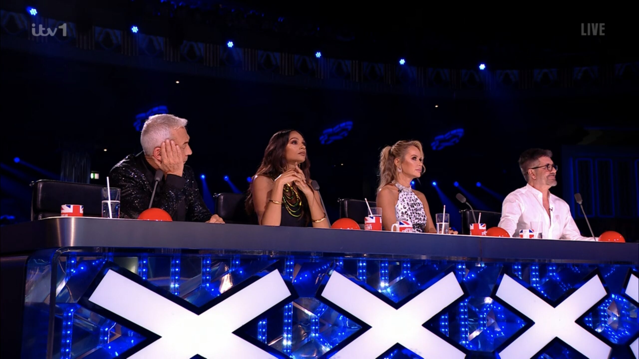 Britain's Got Talent: Unexpected Live Show Twist With Young Contestant Britain's Got Talent: Unexpected Live Show Twist With Young Contestant