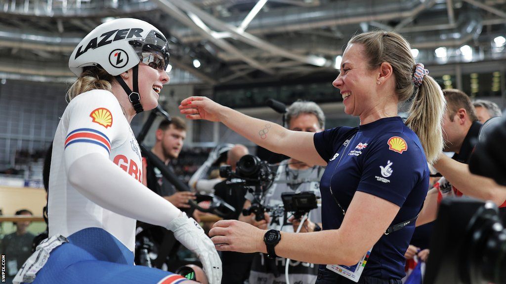 British Cycling Stars Celebrate Arrival Of Baby Girl British Cycling Stars Celebrate Arrival Of Baby Girl