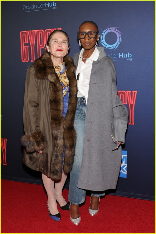 Broadway's Just In Time: Star-Studded Opening Night For Jonathan Groff Broadway's Just In Time: Star-Studded Opening Night For Jonathan Groff