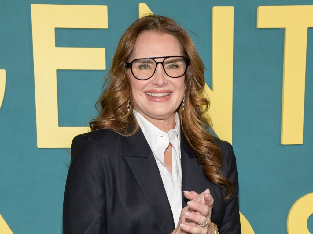 Brooke Shields' Book Reveals Regret Over Not Having Children With Agassi Brooke Shields' Book Reveals Regret Over Not Having Children With Agassi