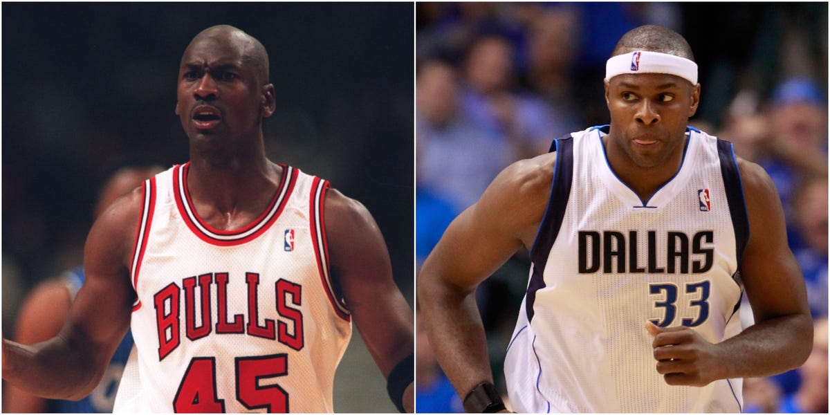 Brown Names Defining Factor Separating LeBron From Jordan Brown Names Defining Factor Separating LeBron From Jordan
