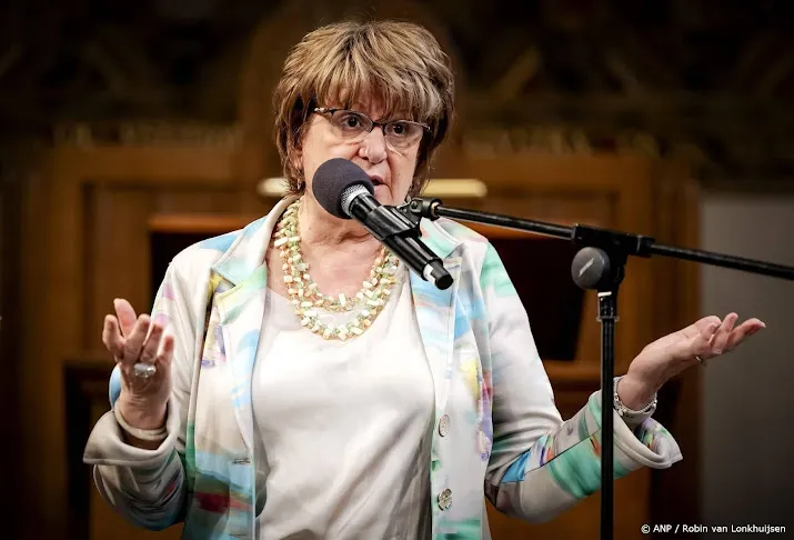 Brusins En NPO-toezichthouder: Gesprek Over Leeflang Cruciaal Brusins En NPO-toezichthouder: Gesprek Over Leeflang Cruciaal
