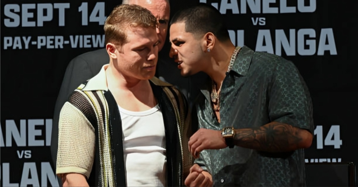 Brutal Berlanga KO: Against His Will Brutal Berlanga KO: Against His Will