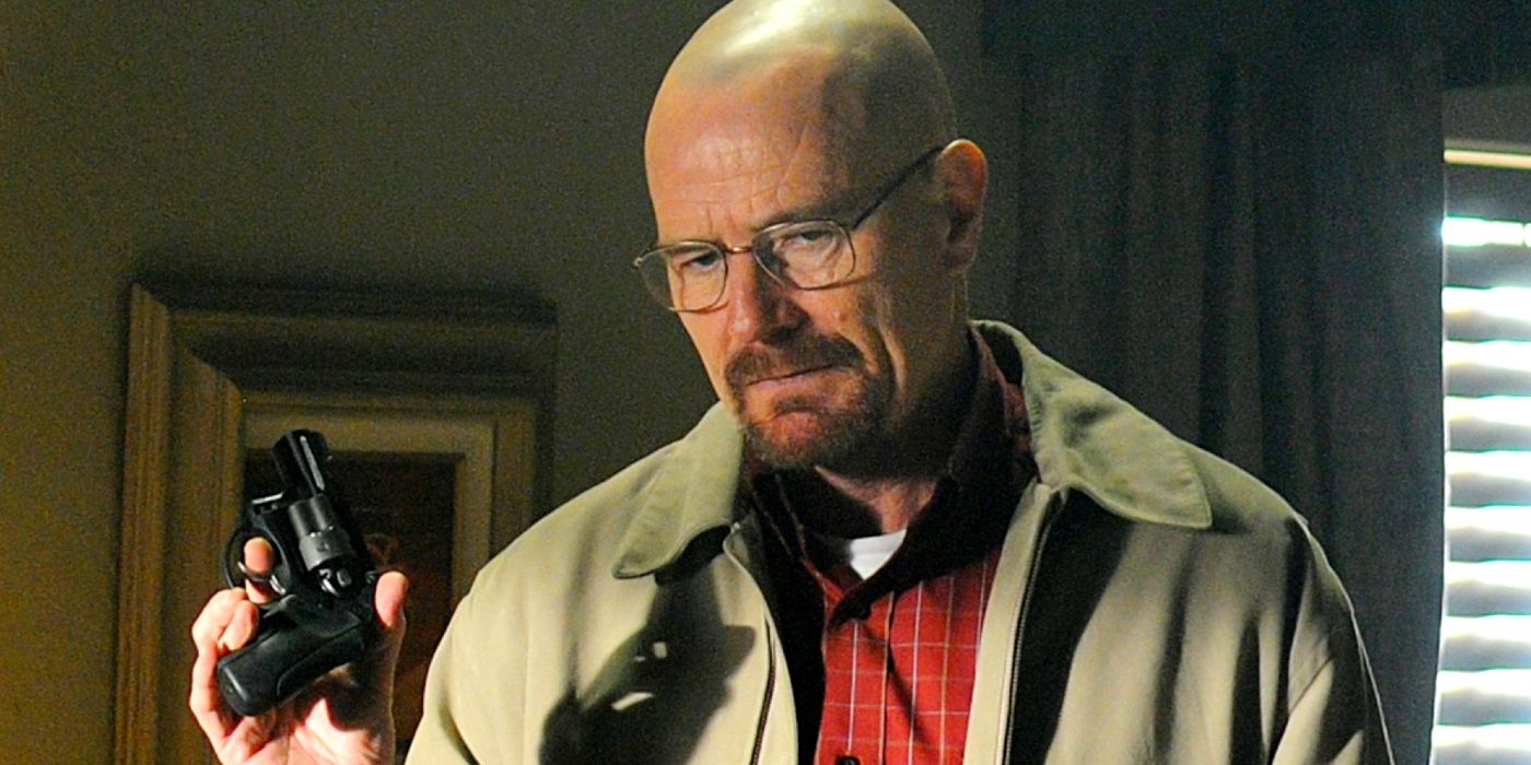 Bryan Cranston: From The X-Files To Breaking Bad – A Career-Defining Performance Bryan Cranston: From The X-Files To Breaking Bad – A Career-Defining Performance