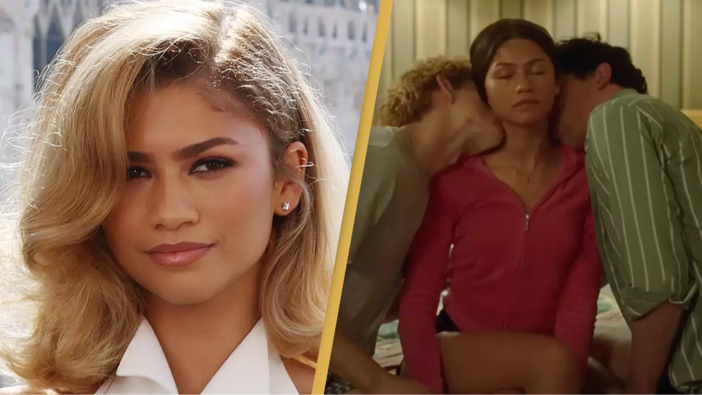 Buckle Up For Zendaya's Groundbreaking Space Film Buckle Up For Zendaya's Groundbreaking Space Film