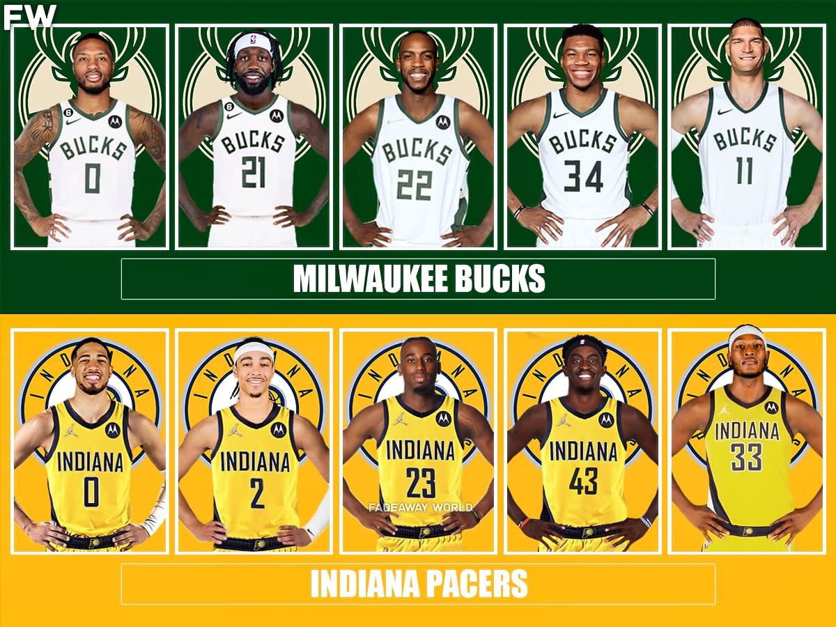 Bucks Vs. Pacers: Post-Game 5 Confrontation Bucks Vs. Pacers: Post-Game 5 Confrontation
