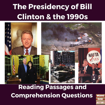 Budget Showdowns Of The 1990s: The Clinton Presidency Budget Showdowns Of The 1990s: The Clinton Presidency