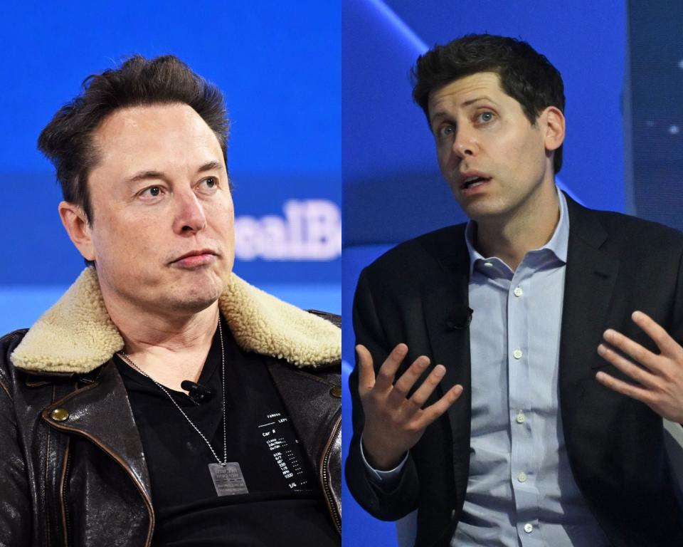 Building The Everything App: A Comparison Of Sam Altman And Elon Musk's Strategies Building The Everything App: A Comparison Of Sam Altman And Elon Musk's Strategies