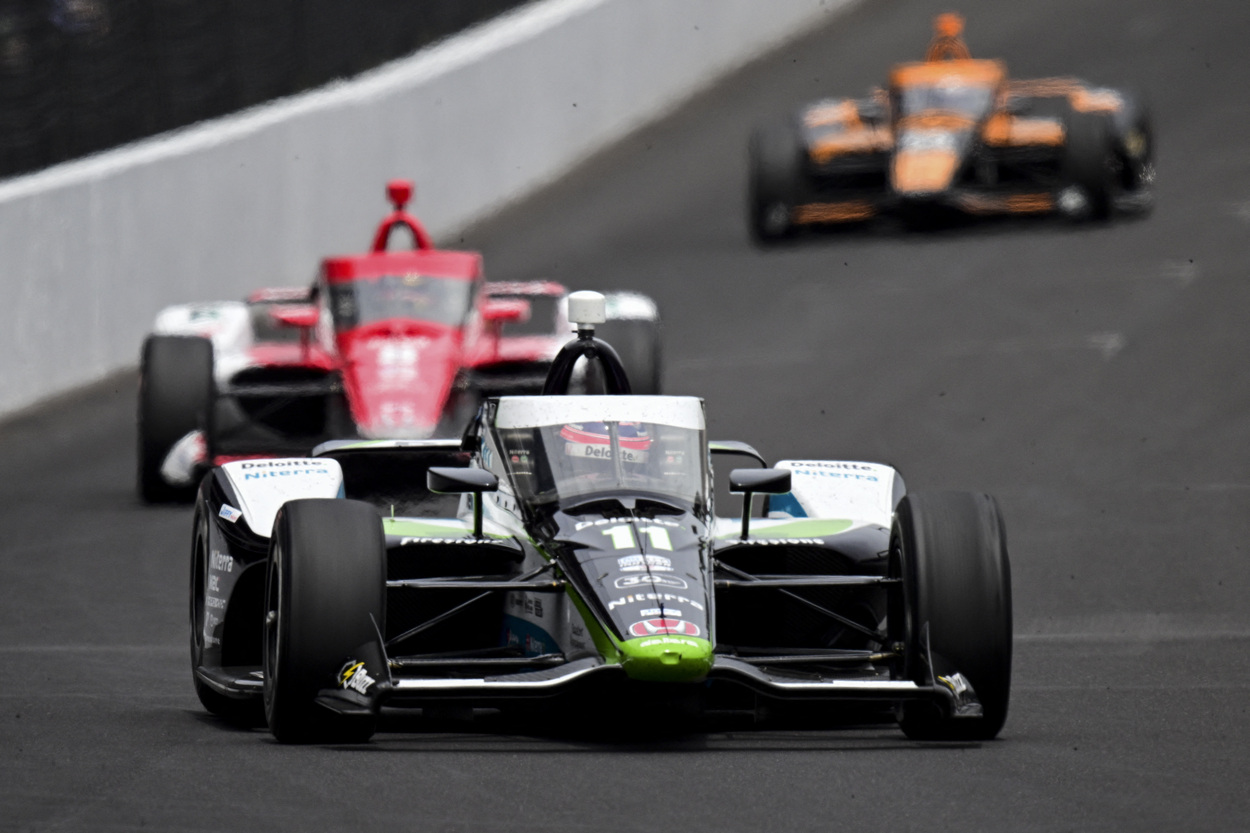 Bump Day At Indy 500: Takuma Sato Secures A Spot Bump Day At Indy 500: Takuma Sato Secures A Spot