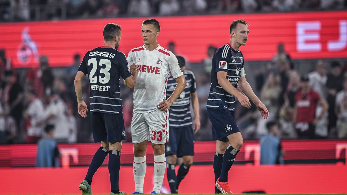 Bundesliga 2 Matchday 27: Cologne's Top Spot Takeover From Hamburg Bundesliga 2 Matchday 27: Cologne's Top Spot Takeover From Hamburg