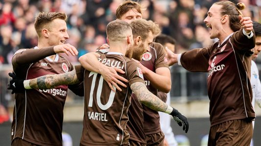 Bundesliga 2 Matchday 27 Overview: Cologne Now Leads Hamburg Bundesliga 2 Matchday 27 Overview: Cologne Now Leads Hamburg