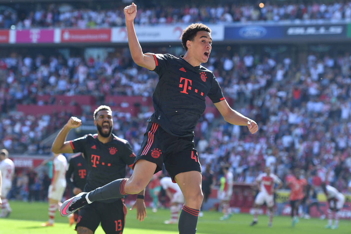 Bundesliga Celebration: Bayern's Win And Muller's Home Goodbye Bundesliga Celebration: Bayern's Win And Muller's Home Goodbye