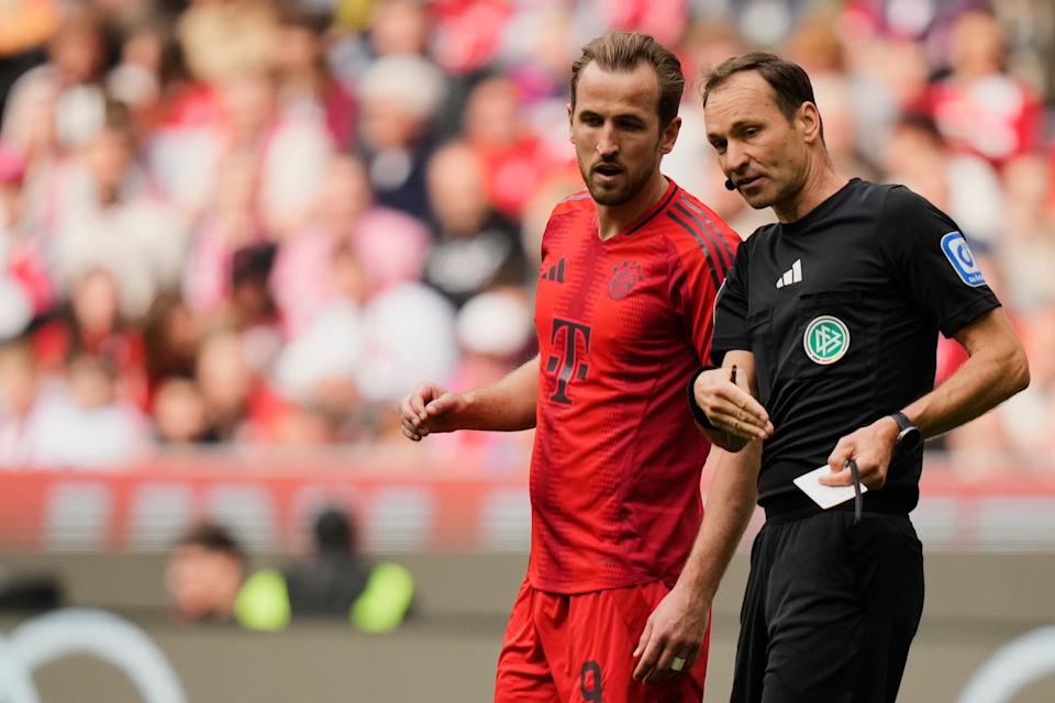 Bundesliga: Leverkusen Victory Delays Bayern's Title Festivities, Kane Sidelined Bundesliga: Leverkusen Victory Delays Bayern's Title Festivities, Kane Sidelined
