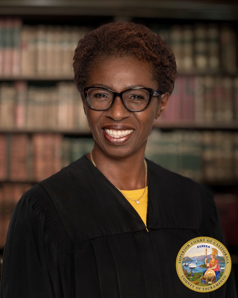 Bunmi Awoniyi: A Trailblazing Judge In Sacramento County Bunmi Awoniyi: A Trailblazing Judge In Sacramento County