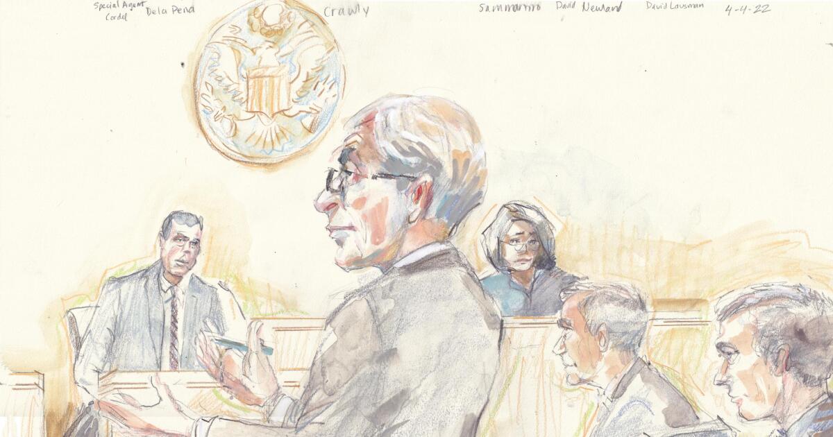 Burke Guilty: Navy Officer Convicted In Job Exchange Bribery Scandal Burke Guilty: Navy Officer Convicted In Job Exchange Bribery Scandal
