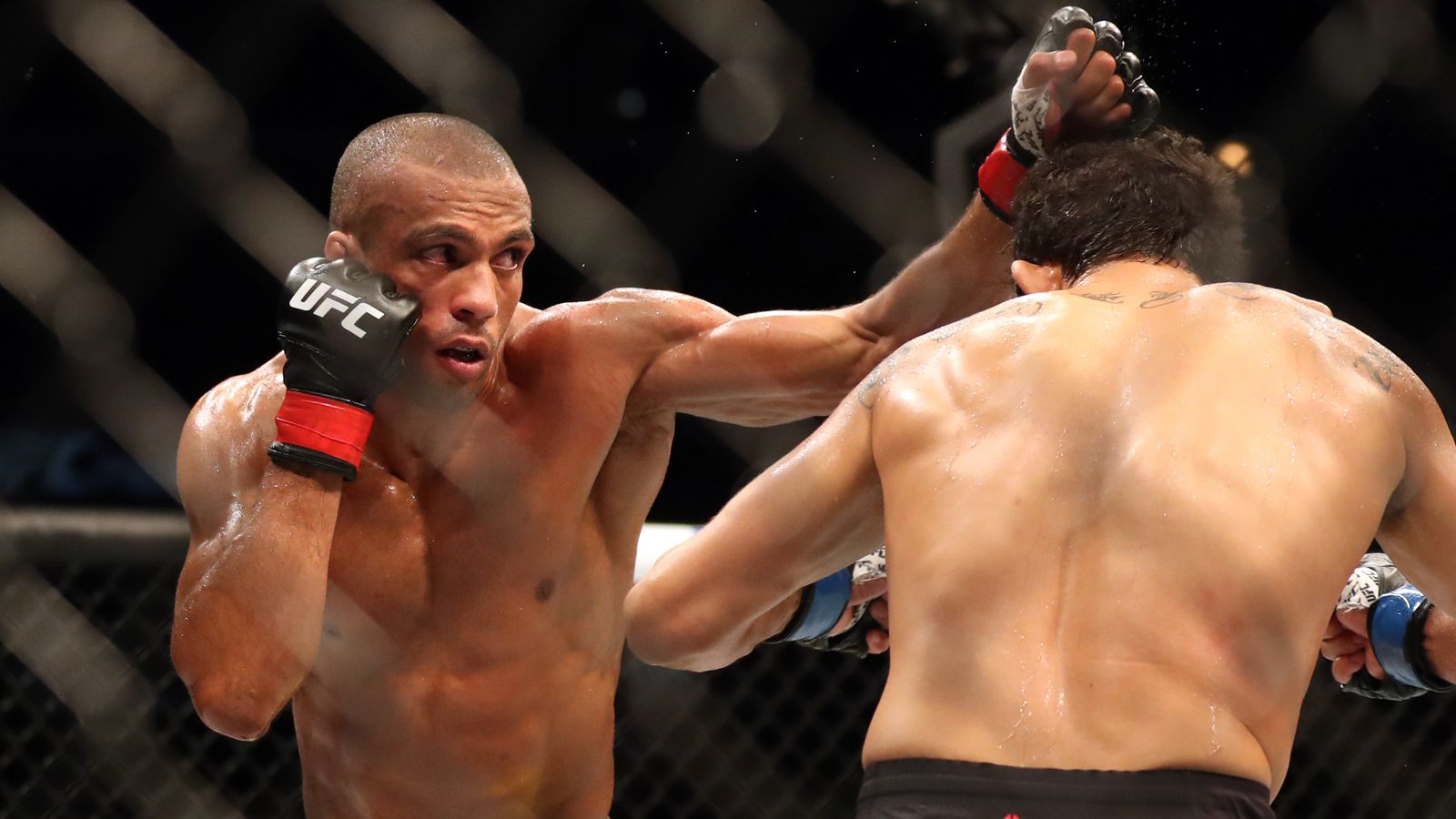Burns Vs. Morales: UFC Vegas 106 Fight Card, Date, Time, And Venue Burns Vs. Morales: UFC Vegas 106 Fight Card, Date, Time, And Venue