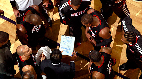 Butler's Pre-Game Mentality: Ignoring The Miami Heat Butler's Pre-Game Mentality: Ignoring The Miami Heat