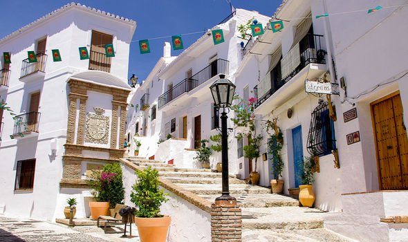 Buying A Place In The Sun: Navigating The International Property Market Buying A Place In The Sun: Navigating The International Property Market