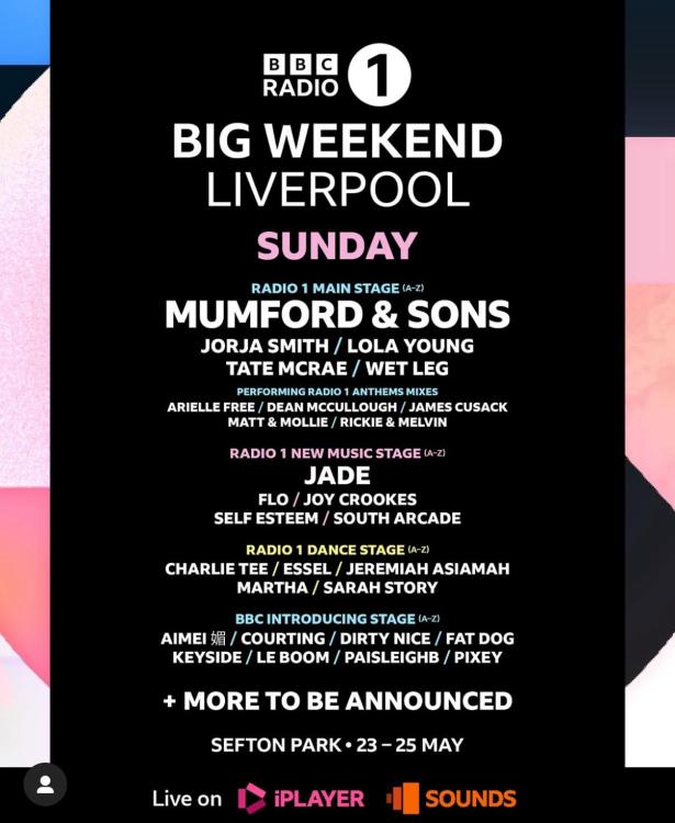 Buying BBC Radio 1 Big Weekend 2025 Tickets: A Complete Guide (Lineup Confirmed) Buying BBC Radio 1 Big Weekend 2025 Tickets: A Complete Guide (Lineup Confirmed)