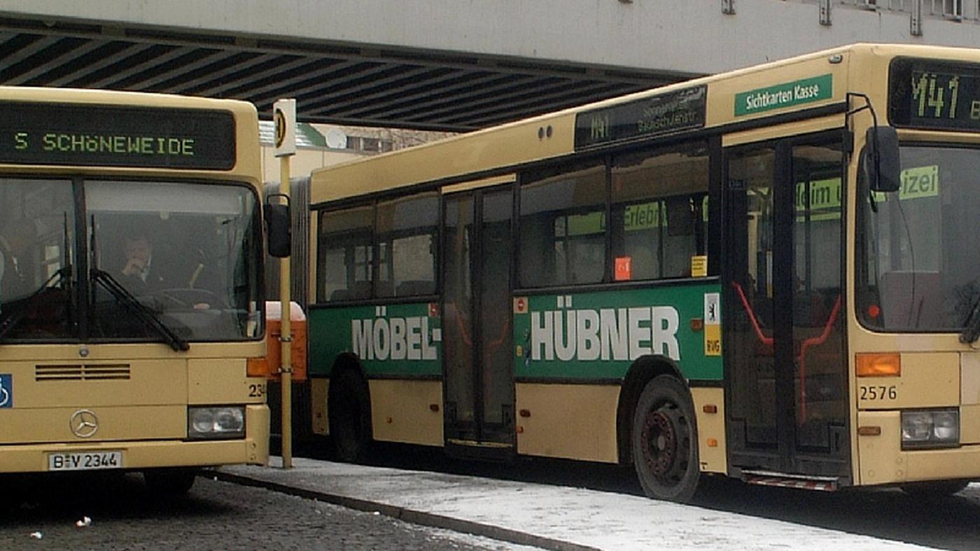 BVG Und Gewerkschaft Einigen Sich: Ende Des Tarifkonflikts BVG Und Gewerkschaft Einigen Sich: Ende Des Tarifkonflikts