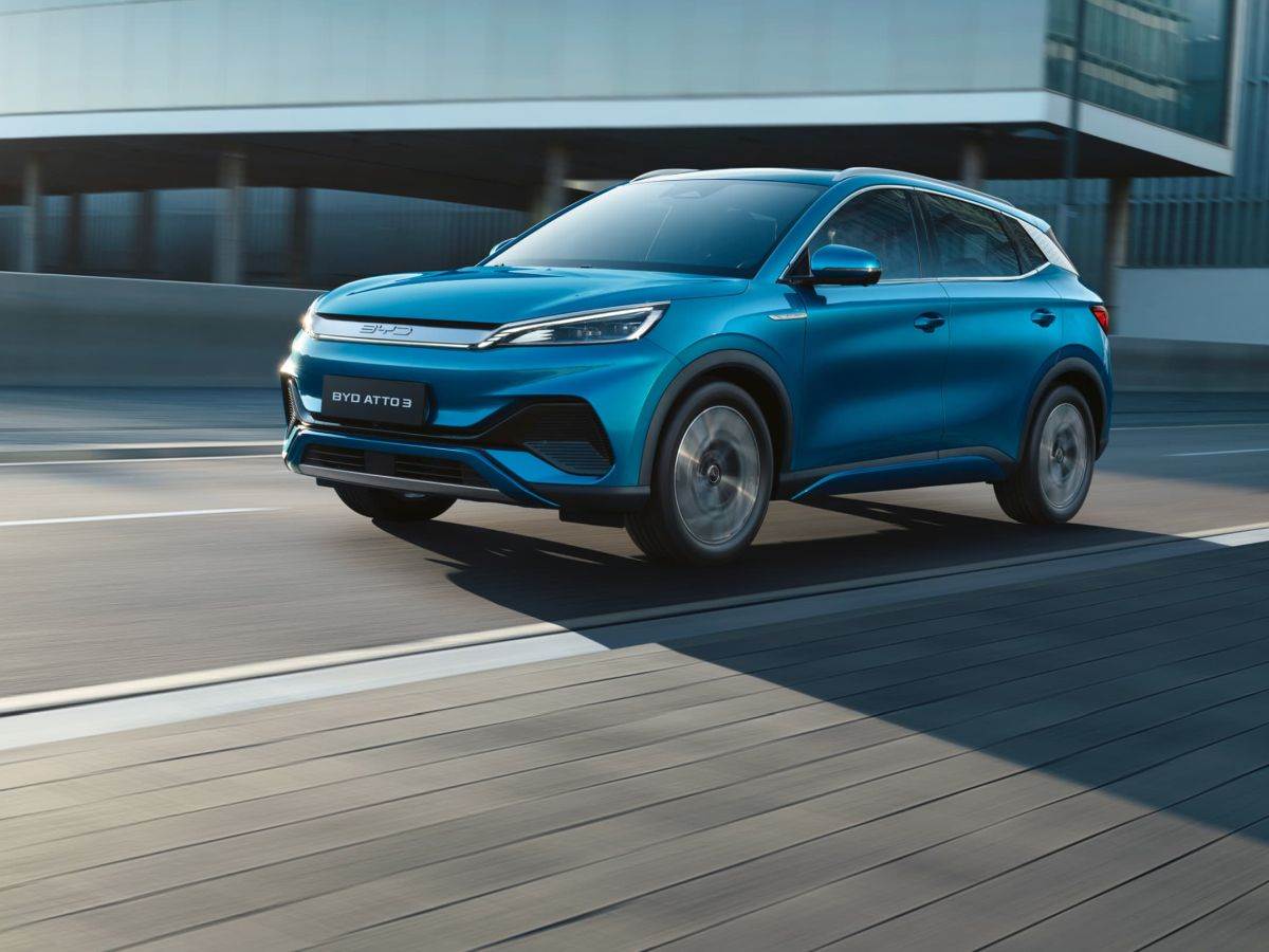 BYD A Evropa: Analýza Neúspěšného Startu A Budoucího Potenciálu BYD A Evropa: Analýza Neúspěšného Startu A Budoucího Potenciálu