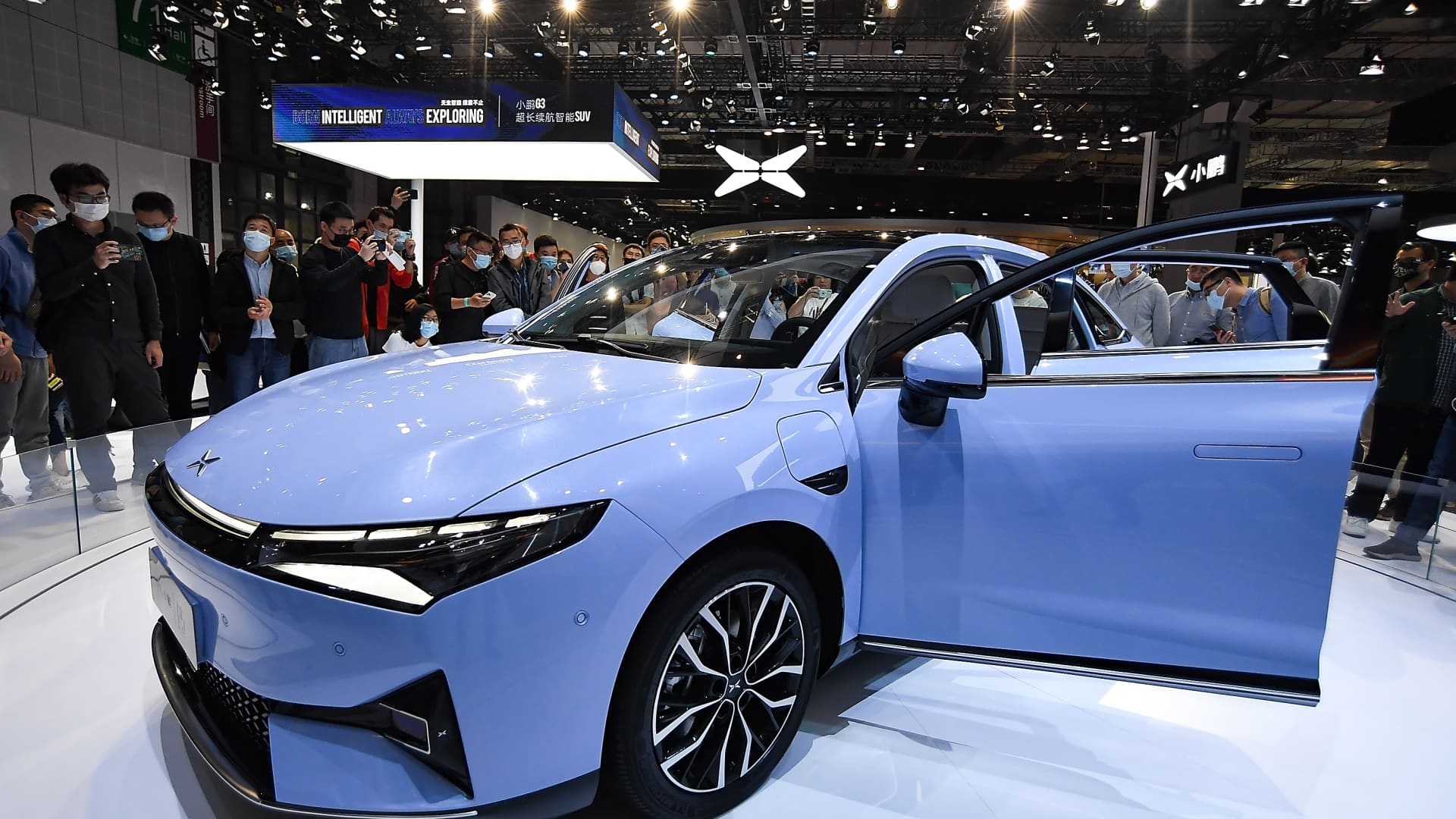 BYD's Rise: How The Chinese EV Maker Challenges Ford's Influence In Brazil BYD's Rise: How The Chinese EV Maker Challenges Ford's Influence In Brazil