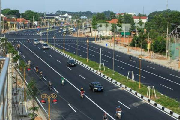 Các Dự Án Hạ Tầng Khơi Thông Giao Thông TP.HCM - Bình Dương Các Dự Án Hạ Tầng Khơi Thông Giao Thông TP.HCM - Bình Dương