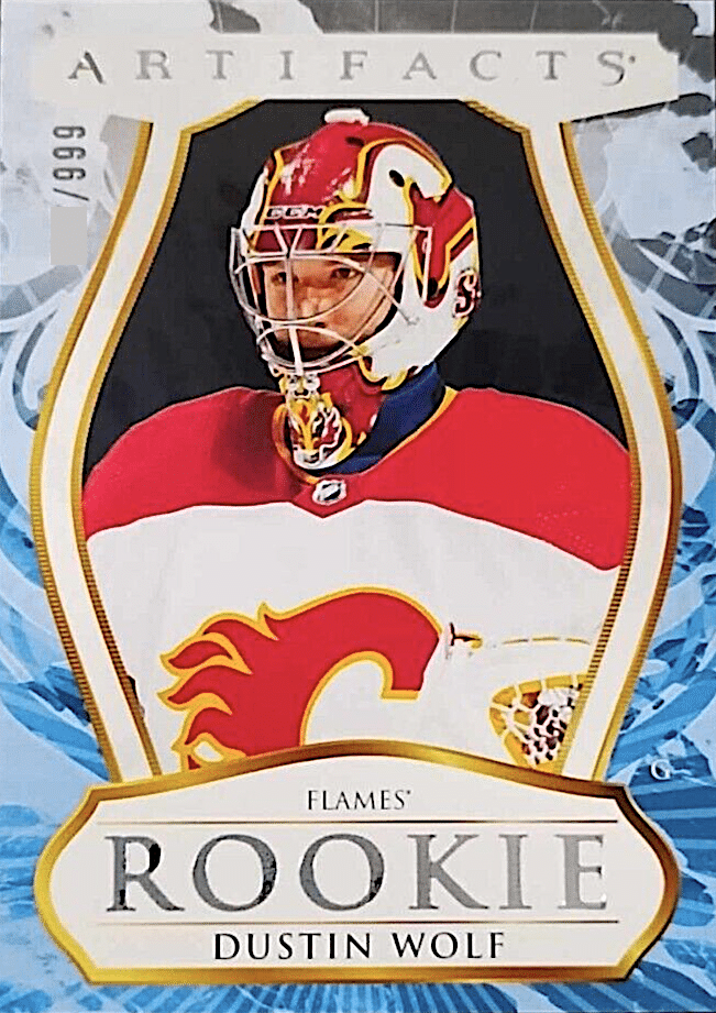 Calgary Flames' Wolf: Playoff Outlook And Calder Trophy Possibilities In NHL.com Interview Calgary Flames' Wolf: Playoff Outlook And Calder Trophy Possibilities In NHL.com Interview