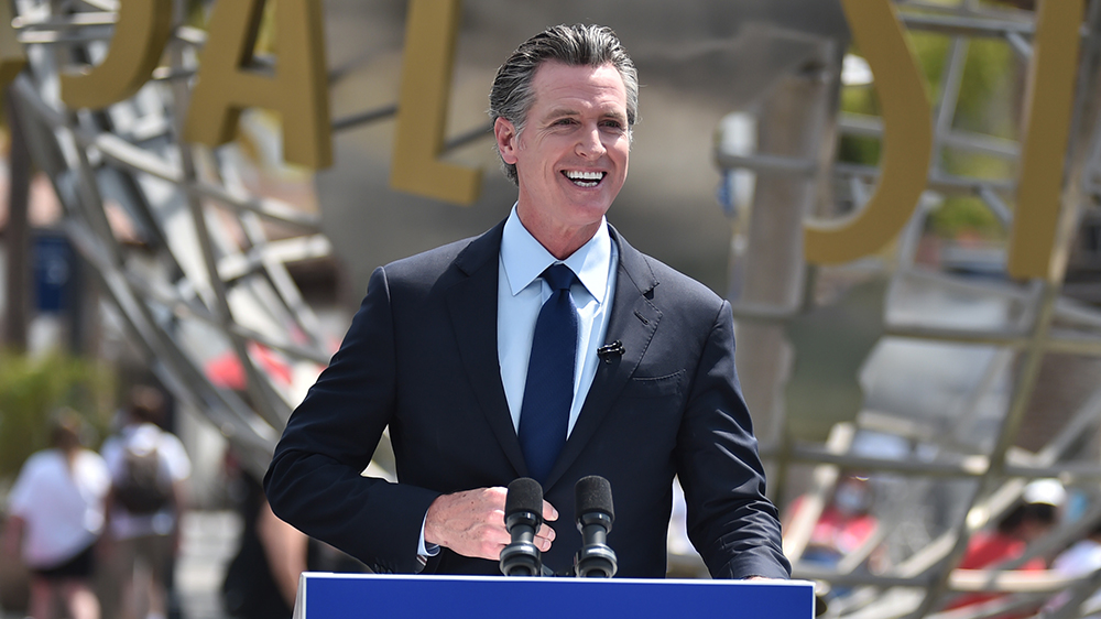 California Gas Prices: Governor Newsom Seeks Oil Industry Partnership To Ease Costs California Gas Prices: Governor Newsom Seeks Oil Industry Partnership To Ease Costs