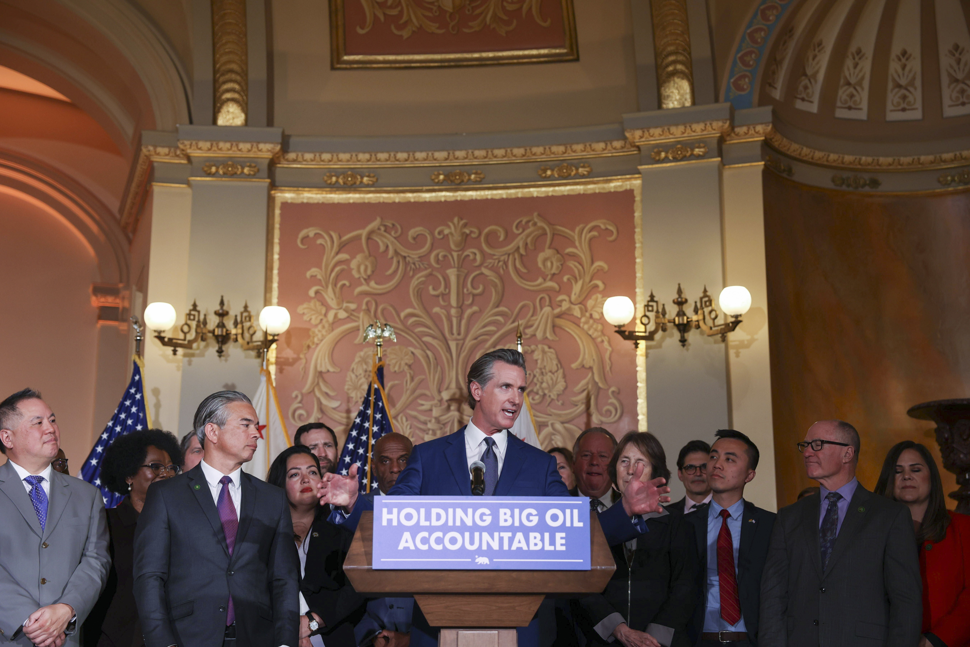 California Gas Prices Soar: Newsom's Plea For Oil Industry Cooperation California Gas Prices Soar: Newsom's Plea For Oil Industry Cooperation
