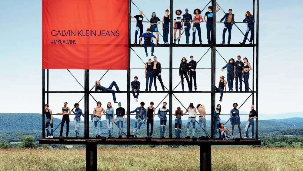 Calvin Klein's New Campaign Featuring Lily Collins Calvin Klein's New Campaign Featuring Lily Collins