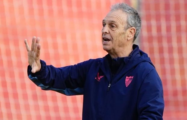 Cambios En El Banquillo Del Sevilla: Caparrós Sustituye A García Pimienta Cambios En El Banquillo Del Sevilla: Caparrós Sustituye A García Pimienta