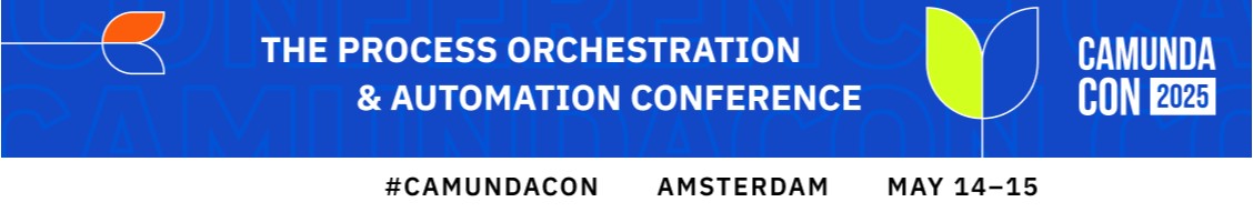 CamundaCon 2025 Amsterdam: Orchestration For Maximizing AI And Automation ROI CamundaCon 2025 Amsterdam: Orchestration For Maximizing AI And Automation ROI