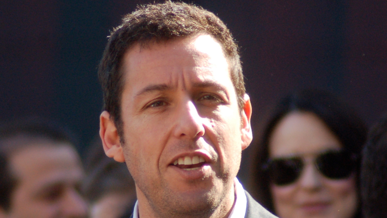 Can Adam Sandler Bridge The Divide In Modern America? Can Adam Sandler Bridge The Divide In Modern America?