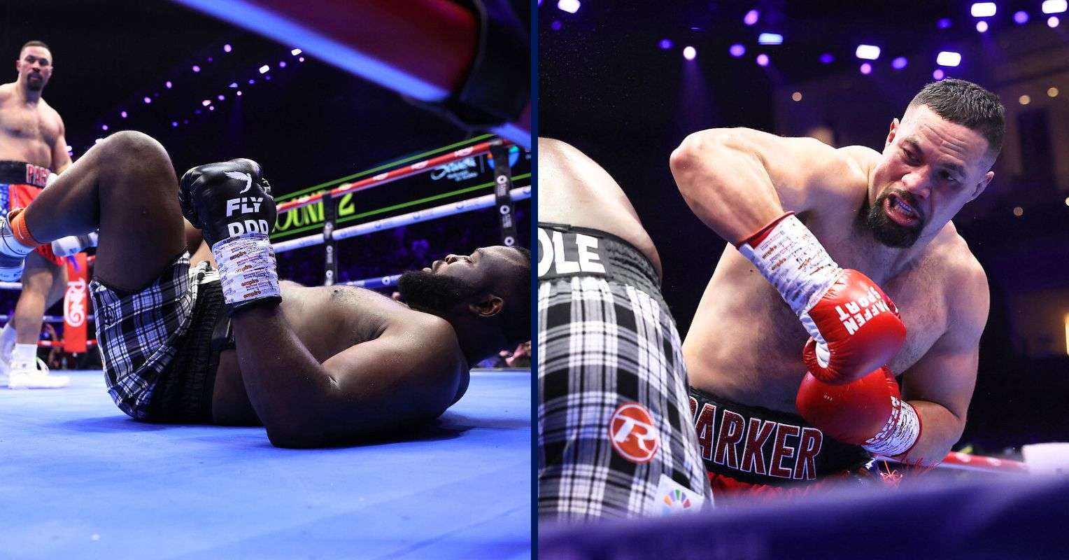 Can Bakole Shock The World? Parker Showdown Looms Large Can Bakole Shock The World? Parker Showdown Looms Large