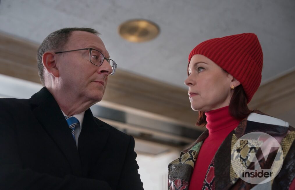 Can Elsbeth Shut Down Judge Crawford? A Season 2, Episode 18 Preview Can Elsbeth Shut Down Judge Crawford? A Season 2, Episode 18 Preview
