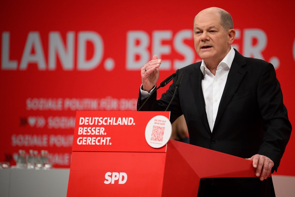 Can Germany Regain Its Leading Role In Europe Under Scholz? Can Germany Regain Its Leading Role In Europe Under Scholz?