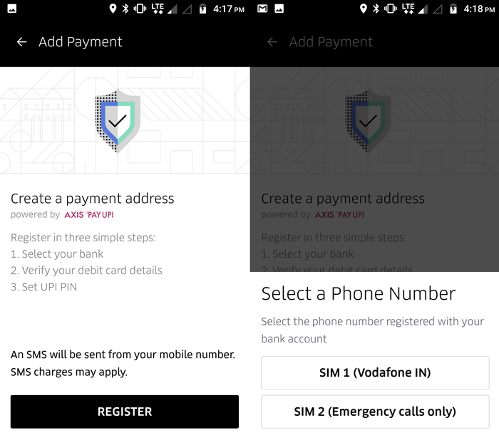 Can I Still Use UPI To Pay For Uber Auto Rides? A Complete Guide Can I Still Use UPI To Pay For Uber Auto Rides? A Complete Guide
