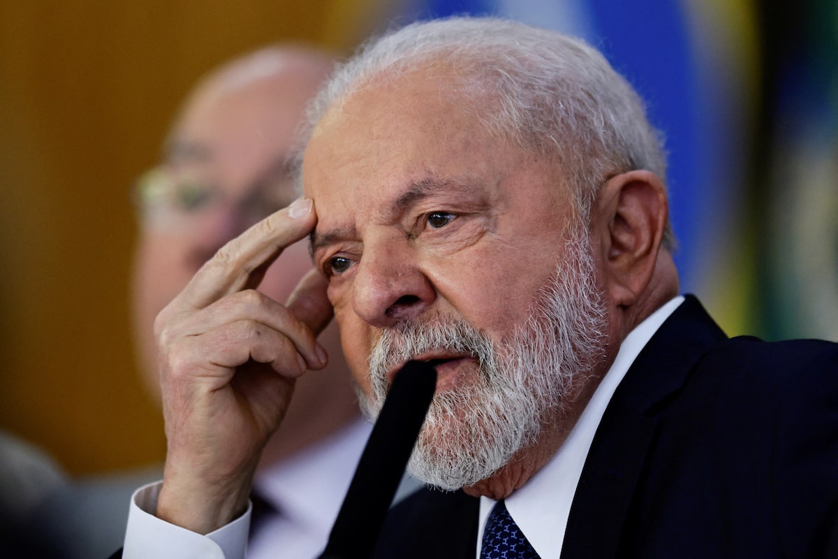 Can Lula Persuade Putin To Negotiate With Zelenskyy In Istanbul? Can Lula Persuade Putin To Negotiate With Zelenskyy In Istanbul?