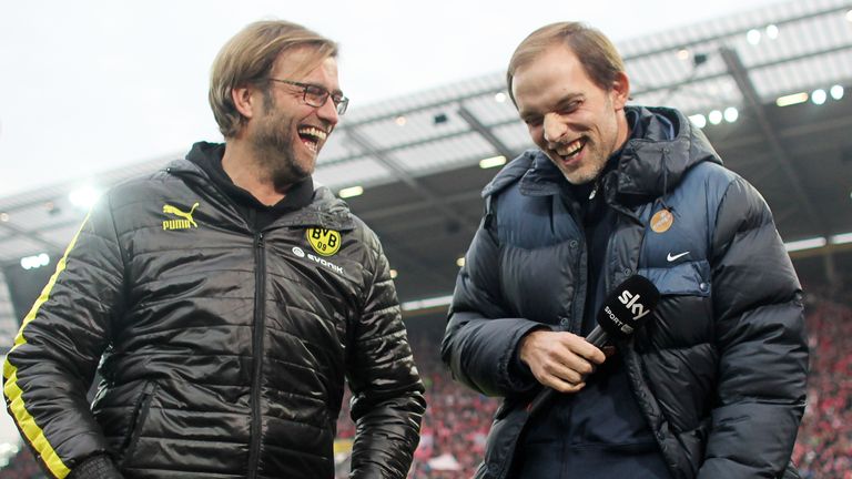 Can Mainz's Henriksen Emulate Klopp And Tuchel's Success? Can Mainz's Henriksen Emulate Klopp And Tuchel's Success?